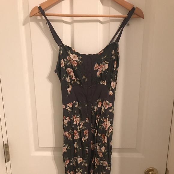 Gentle Fawn floral dress Size small - Picture 1 of 5